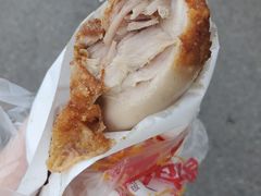 -潘老板炸鸡(河西万达店)
