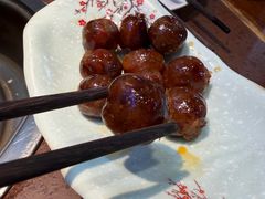 -青山青豆花·笑禅豆腐鱼(黄泥塝店)