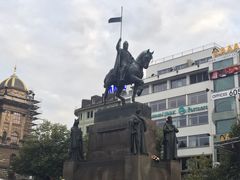 -瓦茨拉夫广场