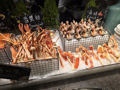 -Social 秀西餐厅-长沙瑞吉酒店(运达店)