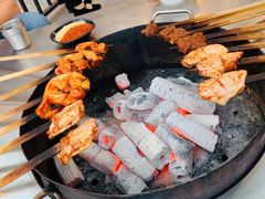 -老安火盆烤肉(金寨路店)