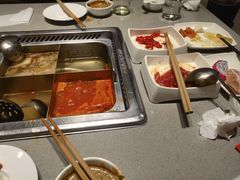 -海底捞火锅(河东万达广场店)