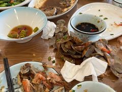 -洲晓鲜·舟山海鲜大排档(朱家尖风景区店)