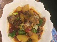 -清真·玛丽亚新疆菜主题餐厅(浙江中路店)
