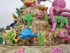 -北戴河圣蓝海洋公园