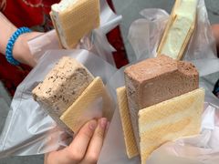 -詹爷爷乌节路街头冰淇淋