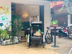 -Fresh Fruit Factory - Fruit Cuisine Restaurant
