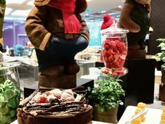 -食百绚全日制餐厅(成都棕榈泉费尔蒙酒店)