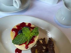 芝士蛋糕-茹丝葵经典牛排馆(上海外滩店)