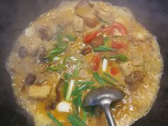 苗家三下锅-印象老灶台三下锅·湘西本土原味菜(天门山索道店)