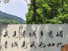 -青城山