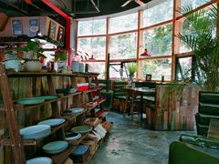 -NLFS1983咖啡花园餐厅(锦桂店)