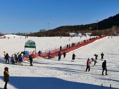 -北京莲花山滑雪场