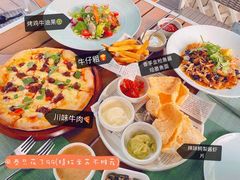 -米兰臻选·花园餐厅(航空店)
