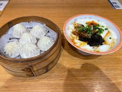 小笼包-小桃园·豆浆油条(复兴中路店)
