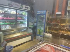 -美味海鲜大排档(明发美食地标店)