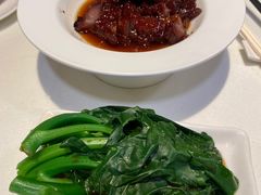 白灼芥兰-金鼎轩(亚运村店)