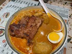 槟城喇沙猪扒米线-华嫂冰室(尖沙咀店)