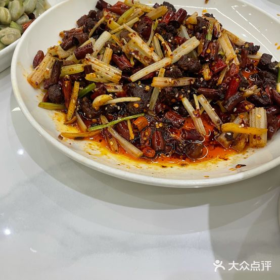 顺财园牛菜馆(金沙店)