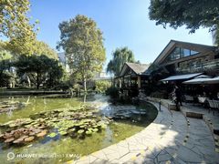 -静安公园(静安寺街道)