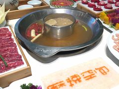-麻辣空间·清油火锅(万达广场店)