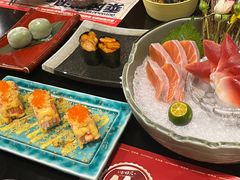 -古田居·特色寿司料理(骏欣中心店)