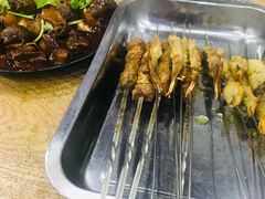 -老虎滩大连海鲜烧烤(建邺云锦路总店)