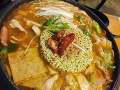 -首尔大排档