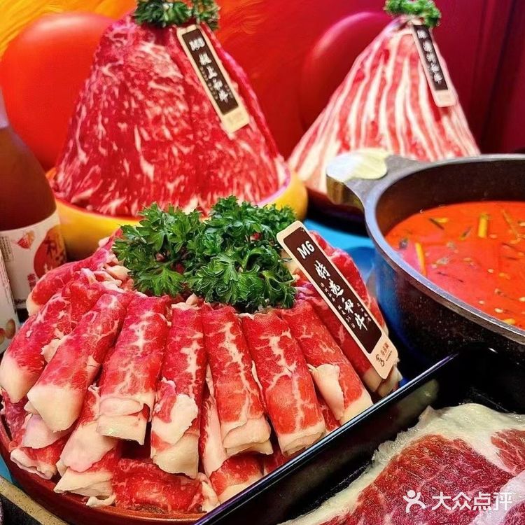🥘【探店】牛膳寿喜锅，一场舌尖上的美味！