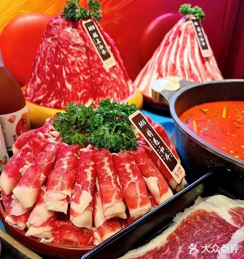 🥘【探店】牛膳寿喜锅，一场舌尖上的美味！