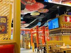 大堂-西月山居匠心创意料理(江汉路新佳丽广场店)