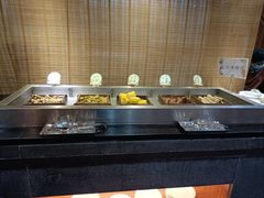 -大佛寺高级素食自助餐厅