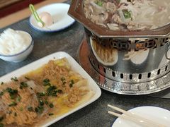 -大清花饺子(山庄店)