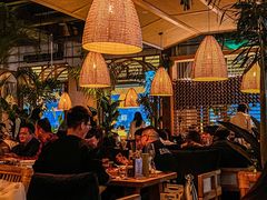 大堂-不二·民谣音乐餐吧(长沙店)
