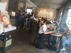-星巴克(甘河路店)