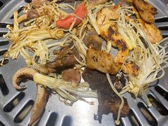 -韩盛·盛江山自助料理(沈辽路万达店)