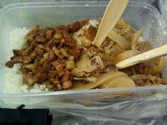 -百事佳烧鸭牛腩(上海虹桥站店)