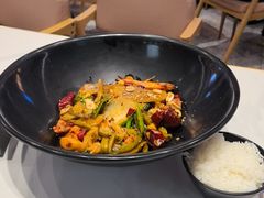 -醉人椒麻辣香锅(王府井喜悦店)