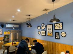 大堂-大牛湾·眷村牛肉面(蠡溪店)