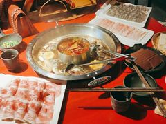 -谭鸭血老火锅(万象九宜城店)