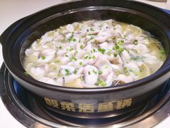 鱼锅-周渝食惦酸菜鱼(青浦店)
