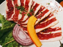 -梦山水日本烧肉(五四广场店)