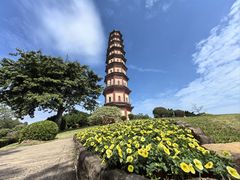 -广州莲花山旅游区