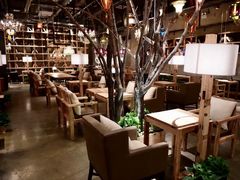 大堂-漫咖啡 (CCPAPK创意港店)