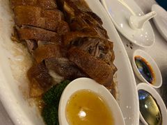 脆皮烧鹅皇-沙河粉村·国家非遗传承(云台店)