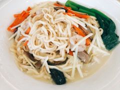 芝士虾仁伊面-心点盛宴江南西店