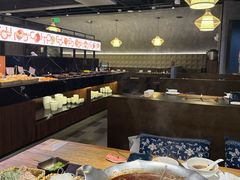 -湊湊火锅·茶憩(上海合生汇店)