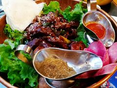 -娜玛瑟德餐厅(仙足岛店)