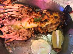 龙虾-Dampa Seafood Grill - Dubai