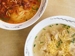 小馄饨-德兴老面馆(德平路店)